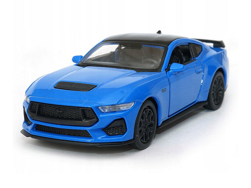 Welly Ford Mustang GT 1:34